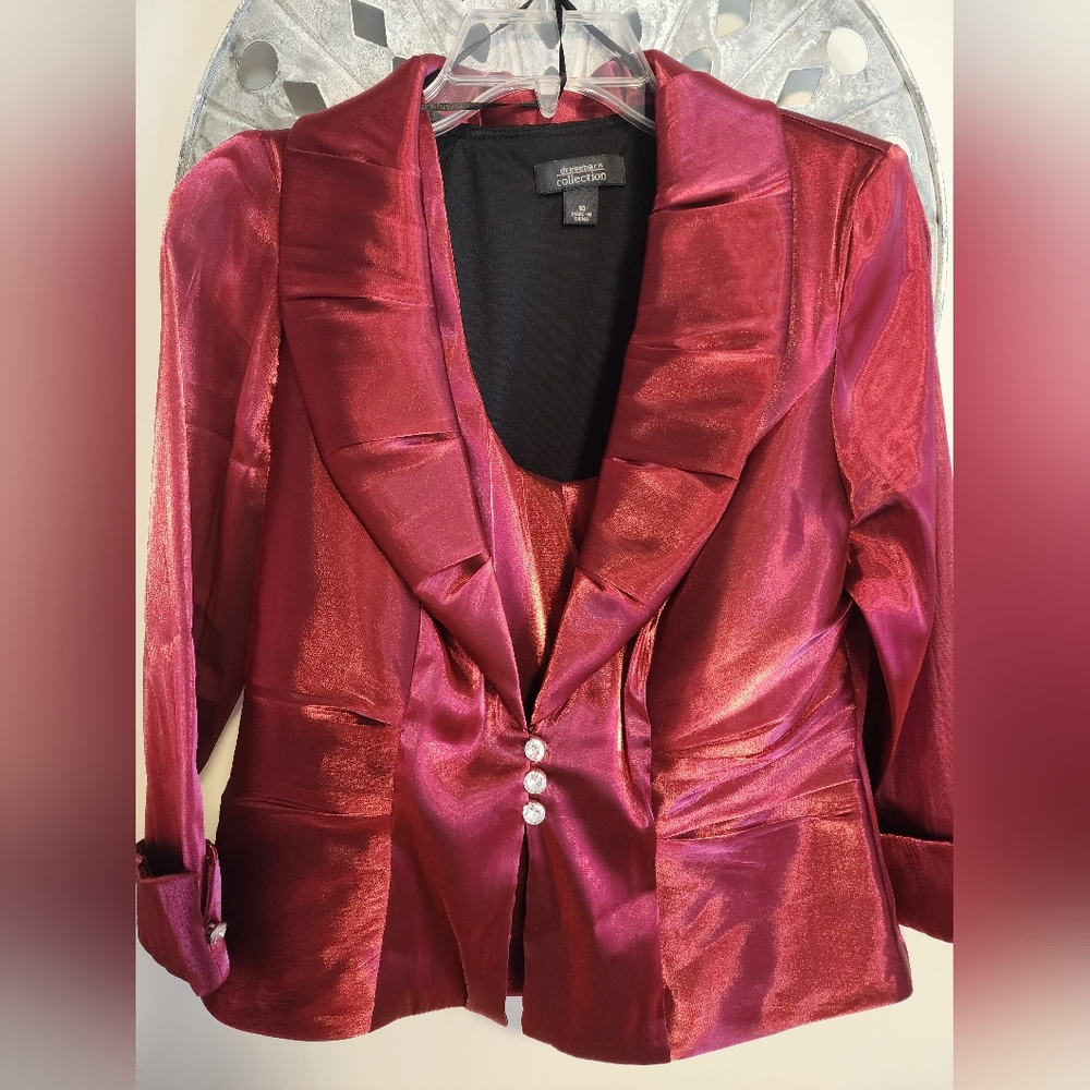 Ladies Special Occasion Jacket size 10